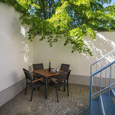 Domizil Naumburg Villa Naumburg  Ngoại thất bức ảnh