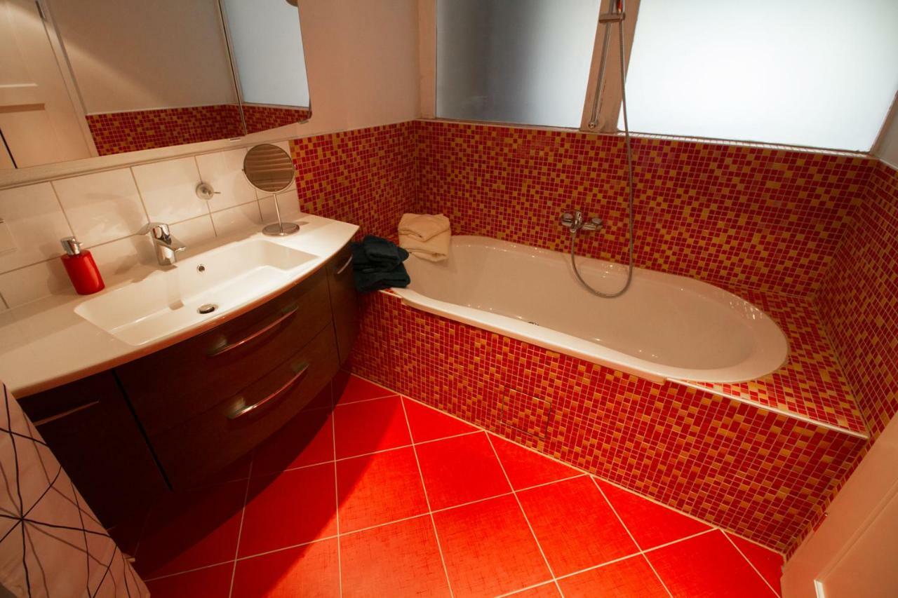 Domizil Naumburg Villa Naumburg  Ngoại thất bức ảnh