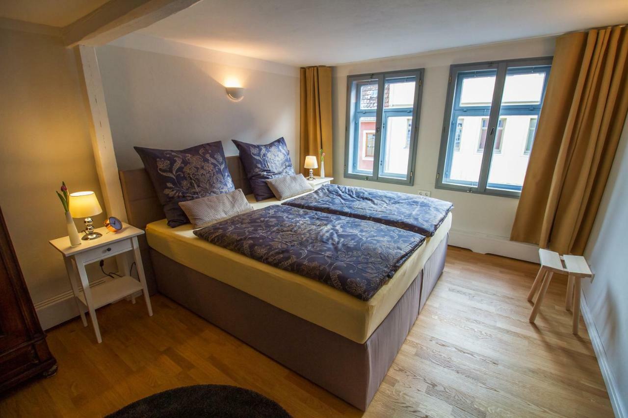 Domizil Naumburg Villa Naumburg  Ngoại thất bức ảnh