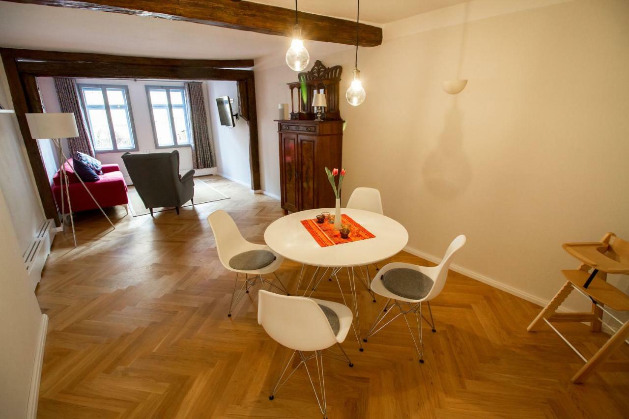 Domizil Naumburg Villa Naumburg  Ngoại thất bức ảnh