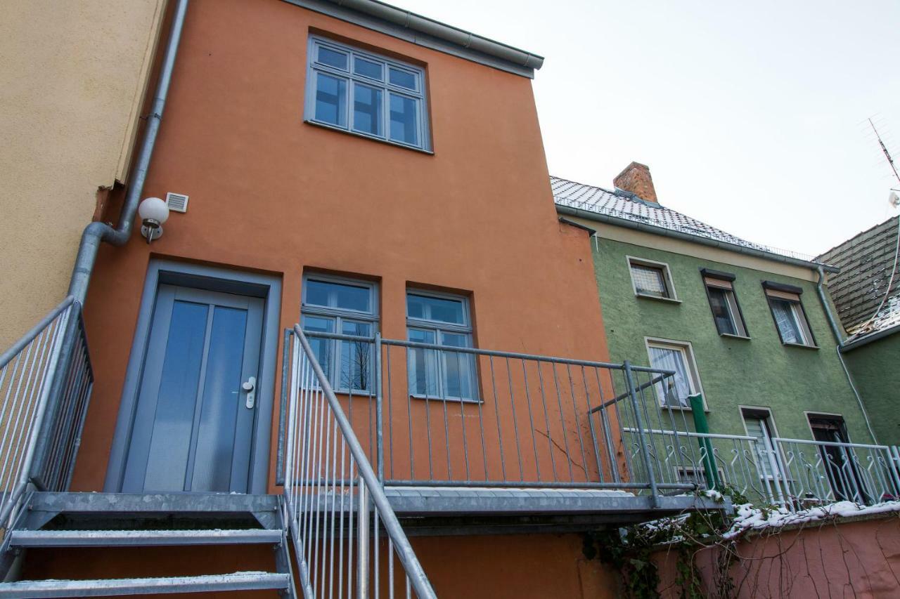 Domizil Naumburg Villa Naumburg  Ngoại thất bức ảnh