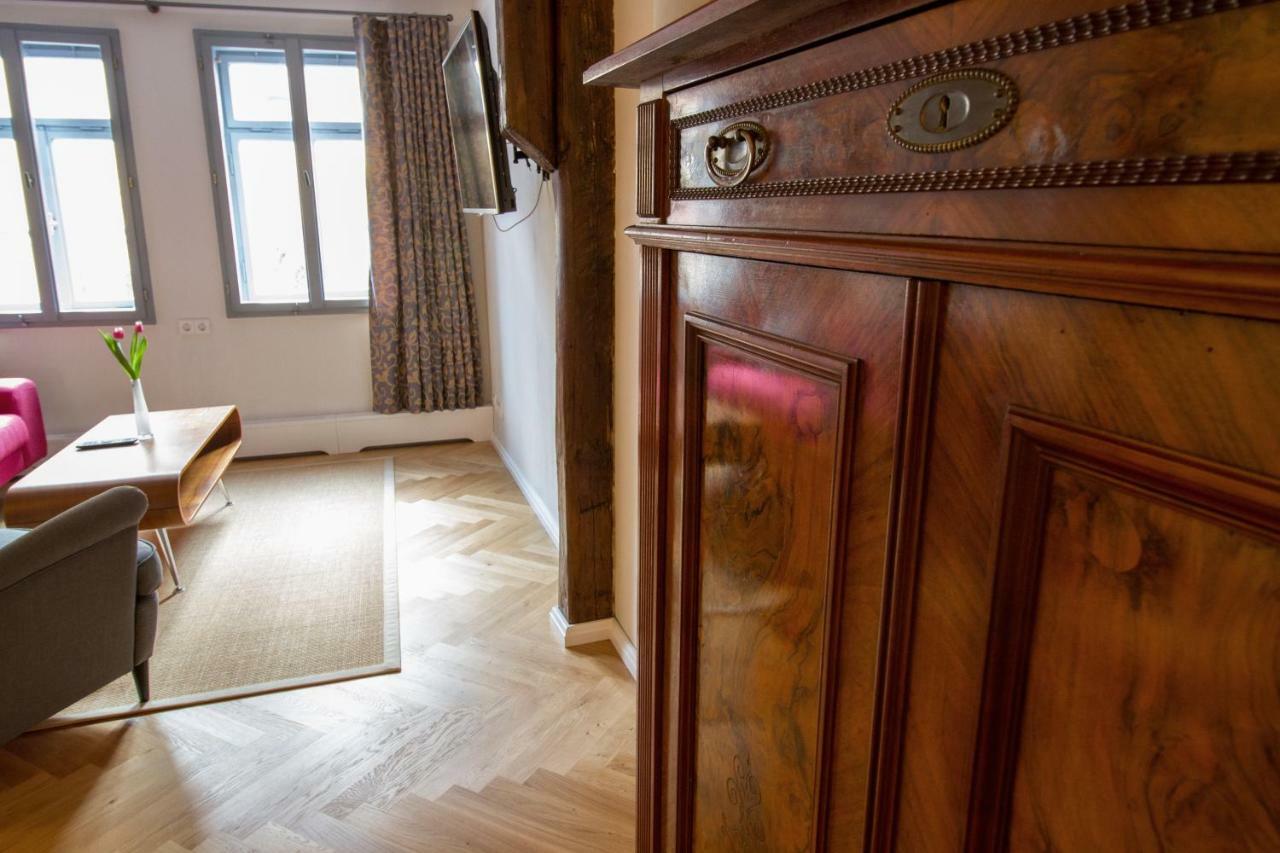 Domizil Naumburg Villa Naumburg  Ngoại thất bức ảnh