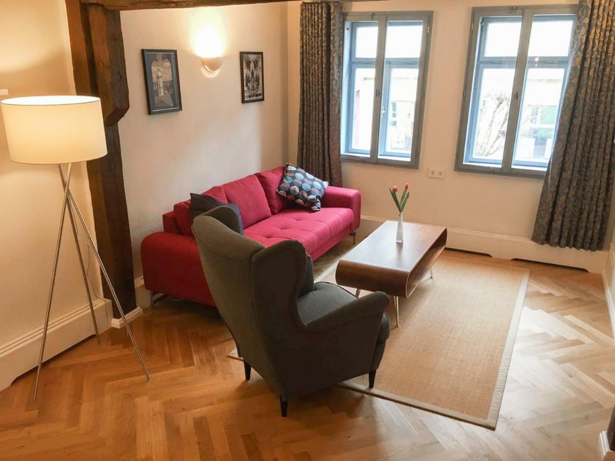 Domizil Naumburg Villa Naumburg  Ngoại thất bức ảnh