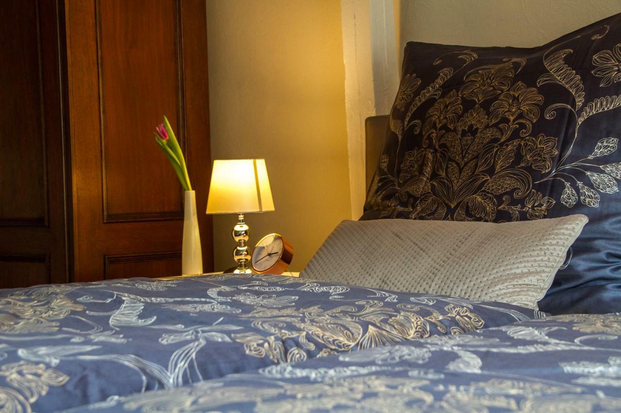 Domizil Naumburg Villa Naumburg  Ngoại thất bức ảnh