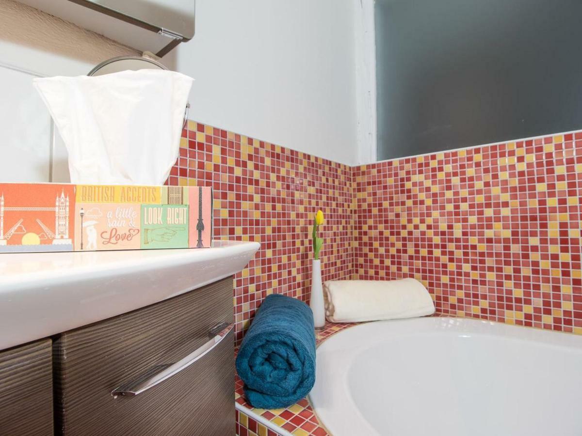 Domizil Naumburg Villa Naumburg  Ngoại thất bức ảnh
