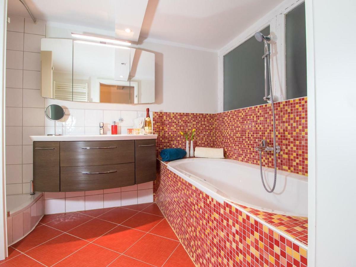 Domizil Naumburg Villa Naumburg  Ngoại thất bức ảnh