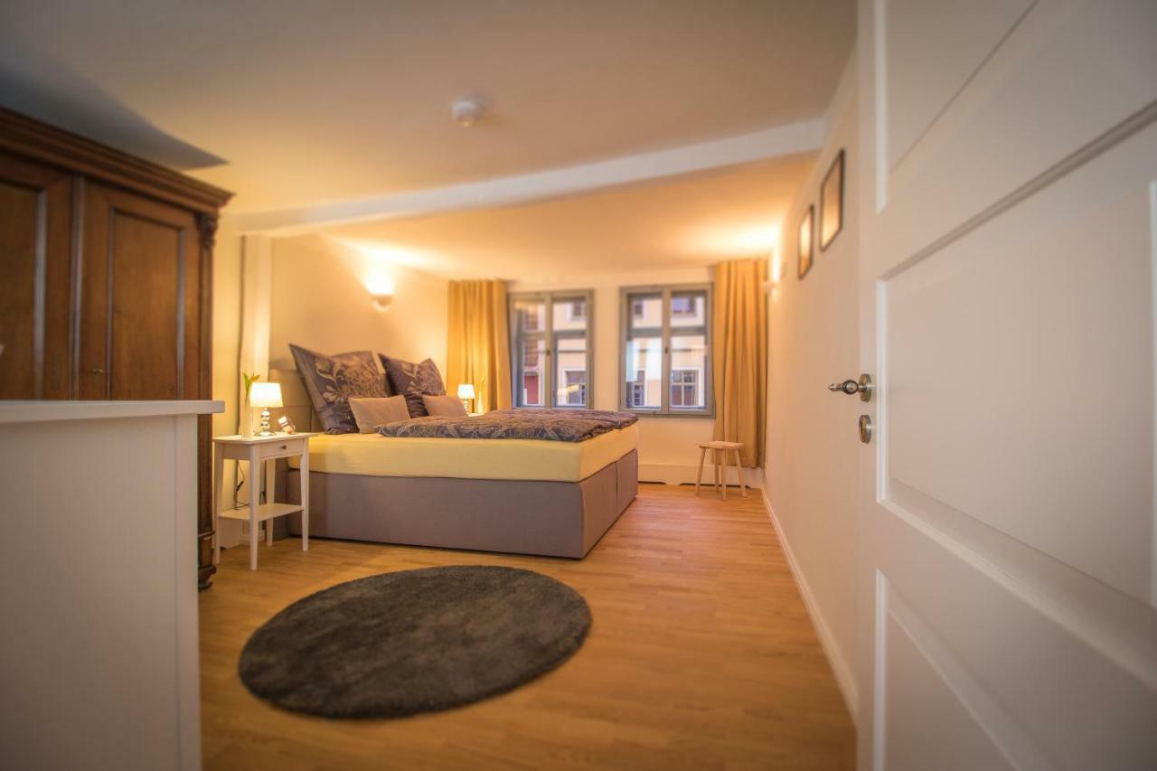 Domizil Naumburg Villa Naumburg  Ngoại thất bức ảnh