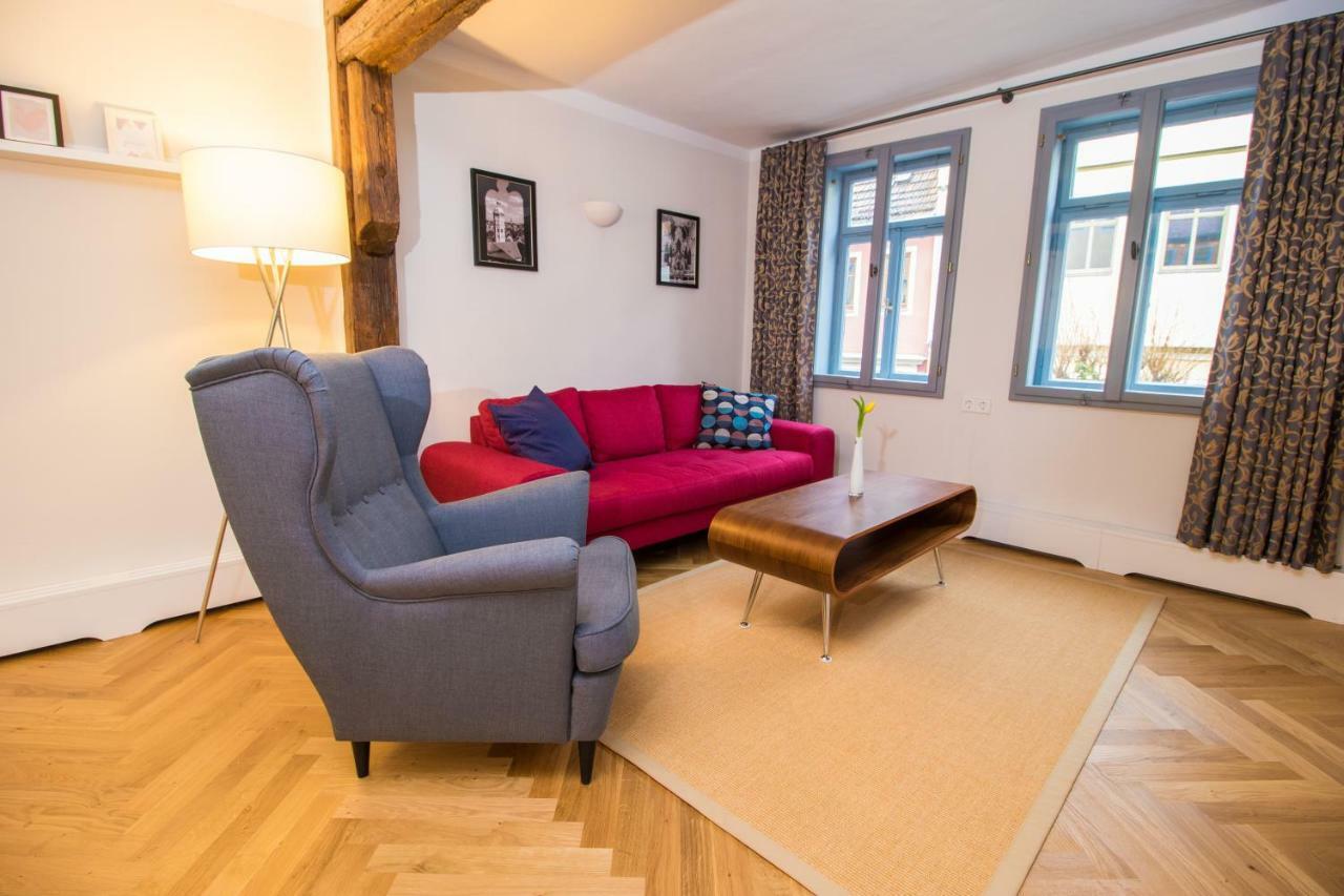 Domizil Naumburg Villa Naumburg  Ngoại thất bức ảnh