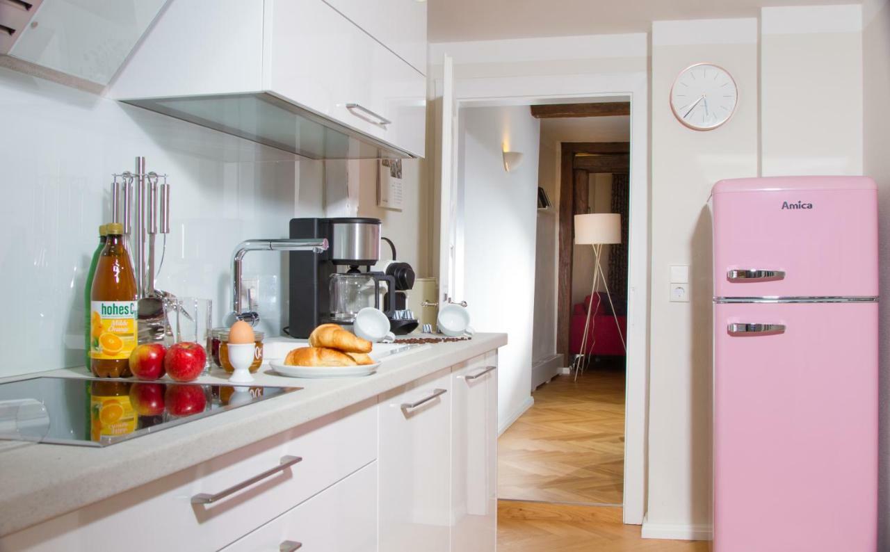 Domizil Naumburg Villa Naumburg  Ngoại thất bức ảnh