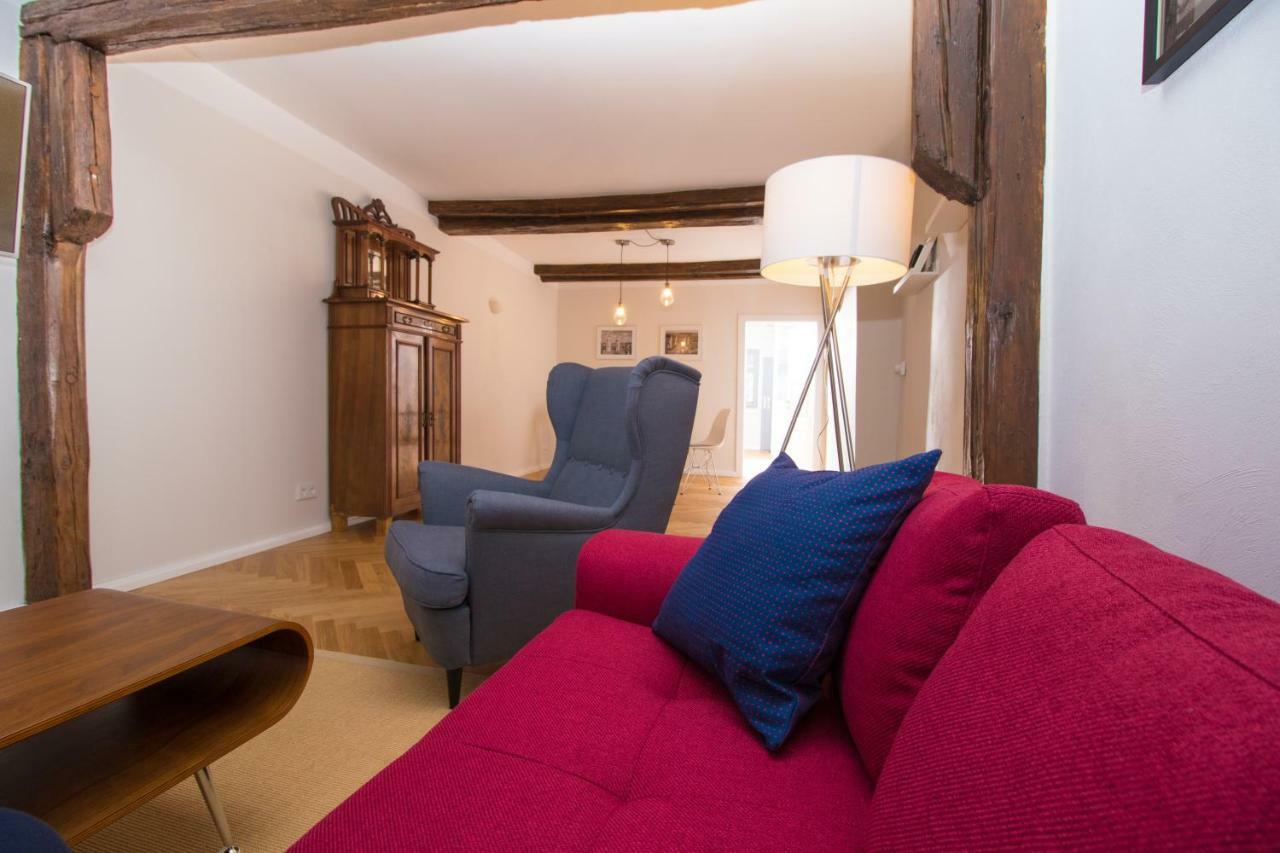Domizil Naumburg Villa Naumburg  Ngoại thất bức ảnh