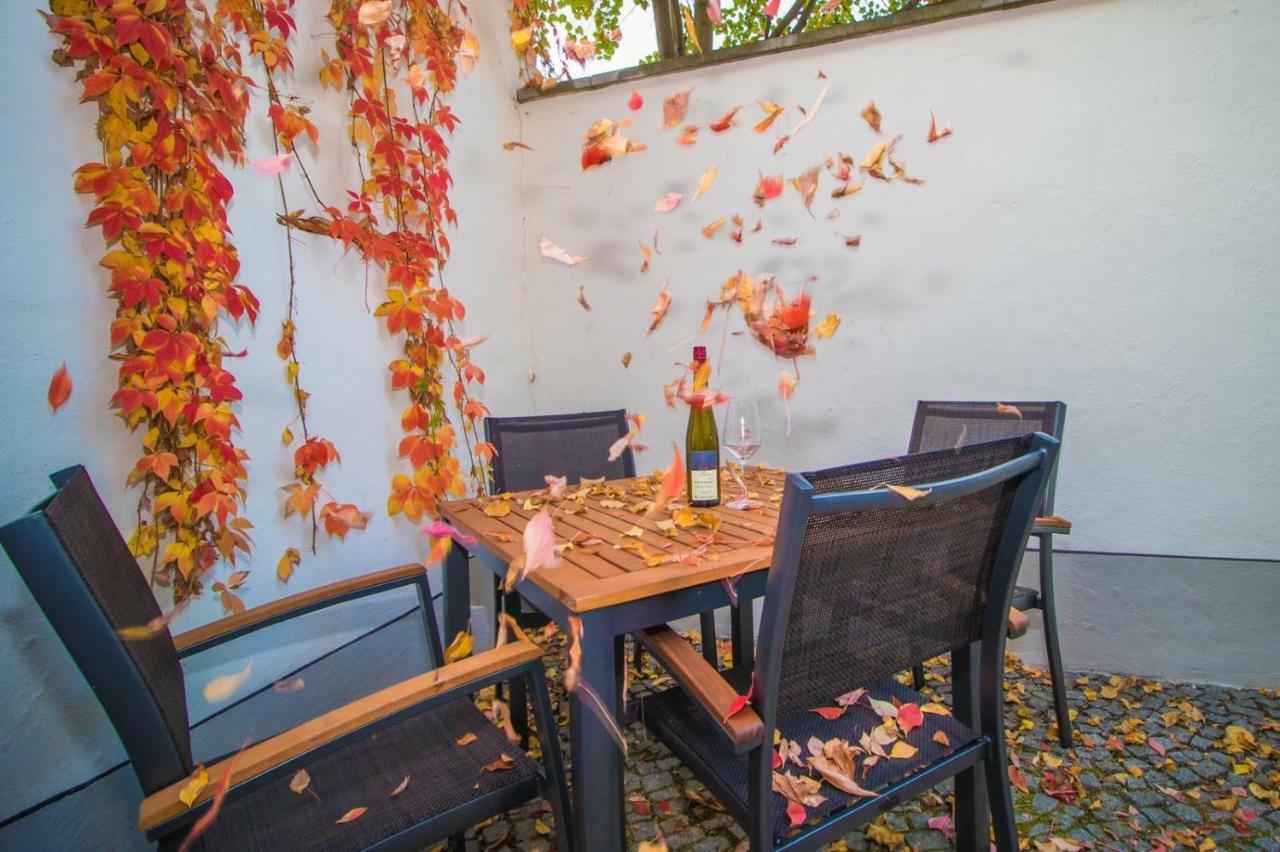 Domizil Naumburg Villa Naumburg  Ngoại thất bức ảnh