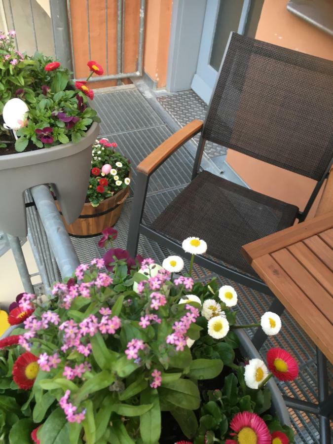 Domizil Naumburg Villa Naumburg  Ngoại thất bức ảnh