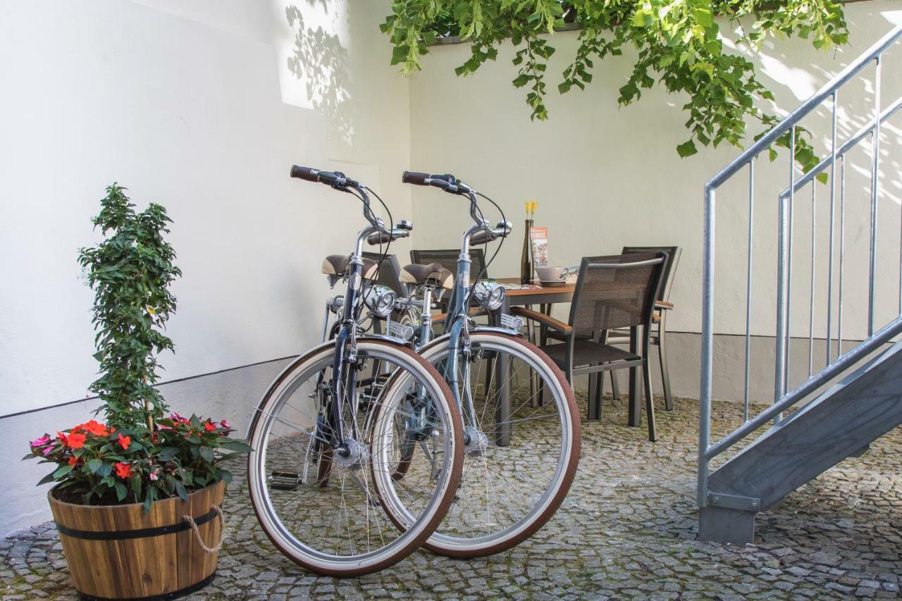 Domizil Naumburg Villa Naumburg  Ngoại thất bức ảnh