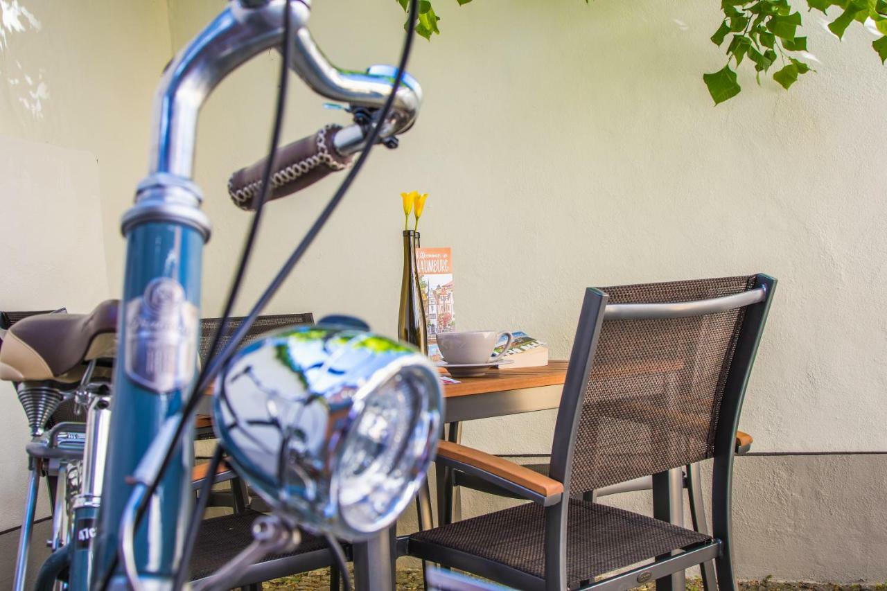 Domizil Naumburg Villa Naumburg  Ngoại thất bức ảnh
