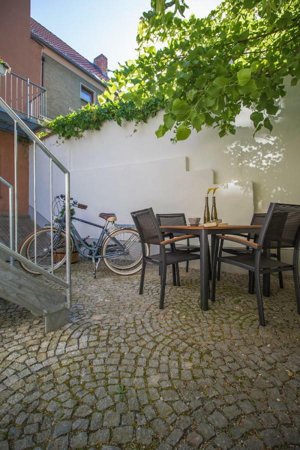 Domizil Naumburg Villa Naumburg  Ngoại thất bức ảnh